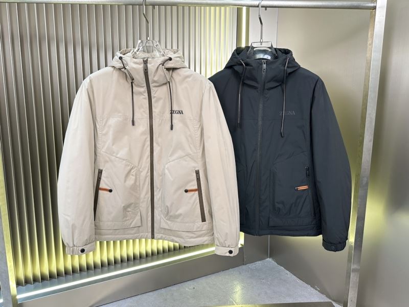 Zegna Down Jackets